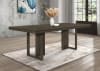 Kelly 7 Piece Dining Set in Dark Grey Finish by Coaster - 107961-7 - Image 3 of 0