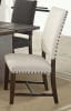 Twain 7 Piece Dining Set in Walnut Finish by Scott Living - 108821-7 - Image 2 of 0