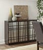 Twain 7 Piece Dining Set in Walnut Finish by Scott Living - 108821-7 - Image 4 of 0