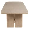 Kailani 7 Piece Rectangular Wood Dining Room Set in Beige Oak Finish by Coaster - COA-109381 - Image 4 of 0