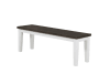 Kingman 6 Piece Dining Set in Espresso and White Finish by Coaster - 109541-6 - Image 4 of 0