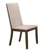 Wethersfield 5 Piece Dining Set in Medium Walnut Finish by Coaster - 109841 - Image 3 of 0