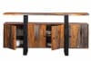 Ditman Live Edge Server in Grey Sheesham Finish by Coaster - 110185 - Image 1 of 0