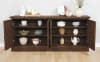 Brockway Server in Antique Java Finish by Scott Living - 110315 - Image 2 of 0