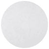 Sherry Round White Marble Top Table 5 Piece Dining Set in Rustic Espresso Finish by Coaster - 115490-S - Image 4 of 0