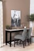 Toby Rectangular Marble Top Counter Height Table 3 Piece Set in Espresso Finish by Coaster - 115528 - Image 1 of 0