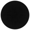 Florence 5 Piece Round Dining Room Set in Black and Light Khaki Finish by Coaster - COA-115530-100747 - Image 3 of 0