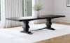 Florence 7 Piece Extension Dining Room Set in Black/Beige and Grey Finish by Coaster - COA-115531 - Image 4 of 0