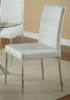 Vance 5 Piece Round Glass Top Dining Set by Coaster - 120760 - Image 3 of 0