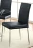 Vance 5 Piece Round Glass Top Dining Set by Coaster - 120760B - Image 3 of 0