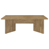Jamestown 5 Piece Rectangular Dining Room Set in Mango Wood Finish by Coaster - COA-183020 - Image 4 of 0