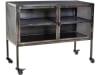 Heaton 5 Piece Counter Height Set in Weathered Elm Finish by Scott Living - 190628 - Image 2 of 0