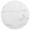Arkell 5 Piece Dining Set in White Finish by Coaster - 193041 - Image 3 of 0
