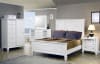 Sandy Beach Dresser in White Finish by Coaster - 201303 - Image 5 of 0
