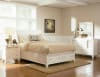 Sandy Beach Storage Bed 6 Piece Bedroom Set in White Finish by Coaster - 201309 - Image 1 of 0