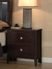 Carlton 4 Piece Youth Bedroom Set in Cappuccino Finish by Coaster - 202091T - Image 3 of 0