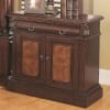 Grand Prado 6 Piece Bedroom Set in Warm Brown Cherry Finish by Coaster - 202201 - Image 3 of 0
