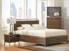 Arcadia Storage Bed in Weathered Acacia Finish by Coaster - 203801Q - Image 1 of 0
