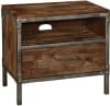 Arcadia Storage Bed in Weathered Acacia Finish by Coaster - 203801Q - Image 3 of 0