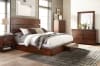 Artesia Storage Bed in Dark Cocoa Finish by Scott Living - 204470Q - Image 2 of 0