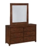Artesia Storage Bed in Dark Cocoa Finish by Scott Living - 204470Q - Image 4 of 0