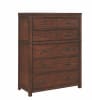Artesia Storage Bed in Dark Cocoa Finish by Scott Living - 204470Q-G - Image 5 of 0