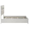 Miranda 6 Piece Queen Bedroom Set in White Finish by Coaster - COA-205110 - Image 5 of 0
