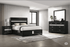 Miranda 6 Piece Queen Bedroom Set in Black Finish by Coaster - COA-206360 - Image 1 of 0