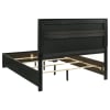 Miranda 6 Piece Queen Bedroom Set in Black Finish by Coaster - COA-206360 - Image 5 of 0