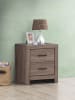 Brantford Storage Bed 6 Piece Bedroom Set in Barrel Oak Finish by Coaster - 207040 - Image 3 of 0
