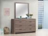 Brantford Storage Bed 6 Piece Bedroom Set in Barrel Oak Finish by Coaster - 207040 - Image 5 of 0
