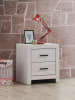 Marion Storage Bed 6 Piece Bedroom Set in Coastal White Finish by Coaster - 207050 - Image 3 of 0
