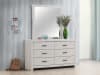 Marion Storage Bed 6 Piece Bedroom Set in Coastal White Finish by Coaster - 207050 - Image 5 of 0