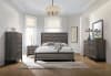 Watson 6 Piece Bedroom Set in Grey Oak Finish by Coaster - 212421 - Image 2 of 0