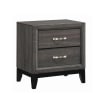 Watson 6 Piece Bedroom Set in Grey Oak Finish by Coaster - 212421 - Image 3 of 0