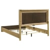 Hyland 6 Piece Queen Bedroom Set in Natural Wood Finish by Coaster - COA-215651 - Image 5 of 0