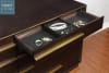 Luddington Panel Bed 6 Piece Bedroom Set in Smoked Peppercorn Finish by Scott Living - 215711 - Image 4 of 0
