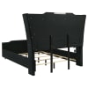 Lorient 6 Piece Queen Bedroom Set in Black Finish by Coaster - 223161Q-S4 - Image 5 of 0