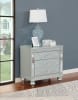 Gunnison Bed in Silver Metal Finish by Coaster - 223211Q - Image 3 of 0
