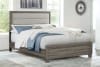 Wright 6 Piece Queen Bedroom Set in Brown Oak Finish by Coaster - COA-223341 - Image 2 of 0