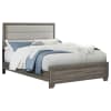 Wright 6 Piece Queen Bedroom Set in Brown Oak Finish by Coaster - COA-223341 - Image 3 of 0