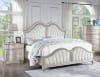 Evangeline Platform 6 Piece Bedroom Set in Silver Finish by Coaster - 223391 - Image 3 of 0