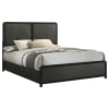Cavelle 6 Piece Queen Bedroom Set in Black Oak Finish by Coaster - COA-223661 - Image 3 of 0