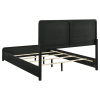 Cavelle 6 Piece Queen Bedroom Set in Black Oak Finish by Coaster - COA-223661 - Image 5 of 0
