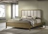 Amsbury 6 Piece Queen Bedroom Set in Nutmeg Wood Finish by Coaster - COA-224271 - Image 2 of 0
