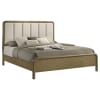 Amsbury 6 Piece Queen Bedroom Set in Nutmeg Wood Finish by Coaster - COA-224271 - Image 3 of 0
