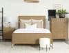 Arini Woven Cane Bed 6 Piece Bedroom Set in Sand Wash Finish by Coaster - 224300 - Image 2 of 0