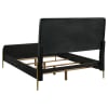 Arini 6 Piece Queen Bedroom Set in Black and Natural Finish by Coaster - 224330Q-S4 - Image 5 of 0