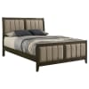Wilkes 6 Piece Queen Bedroom Set in Dark Cocoa Finish by Coaster - COA-224421 - Image 3 of 0