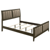 Wilkes 6 Piece Queen Bedroom Set in Dark Cocoa Finish by Coaster - COA-224421 - Image 4 of 0